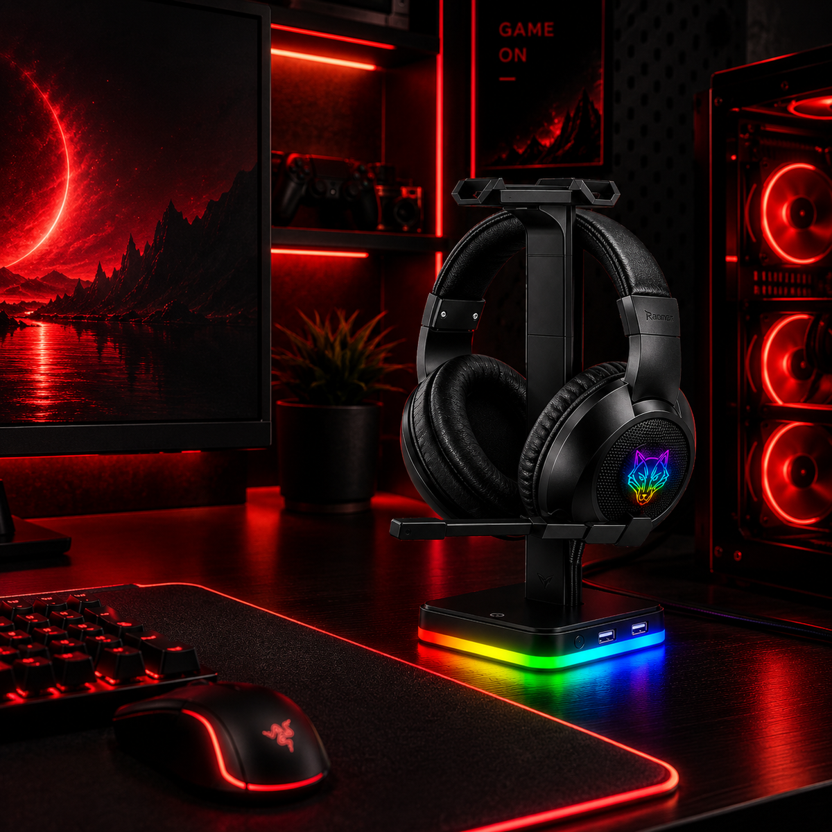 Setup Gamer Pro