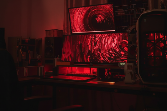Cómo montar el setup gamer perfecto: guía paso a paso