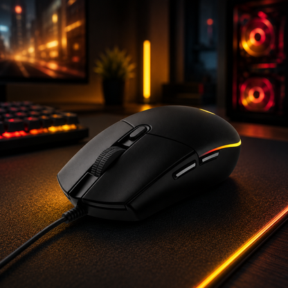 G102 RGB Gaming Mouse