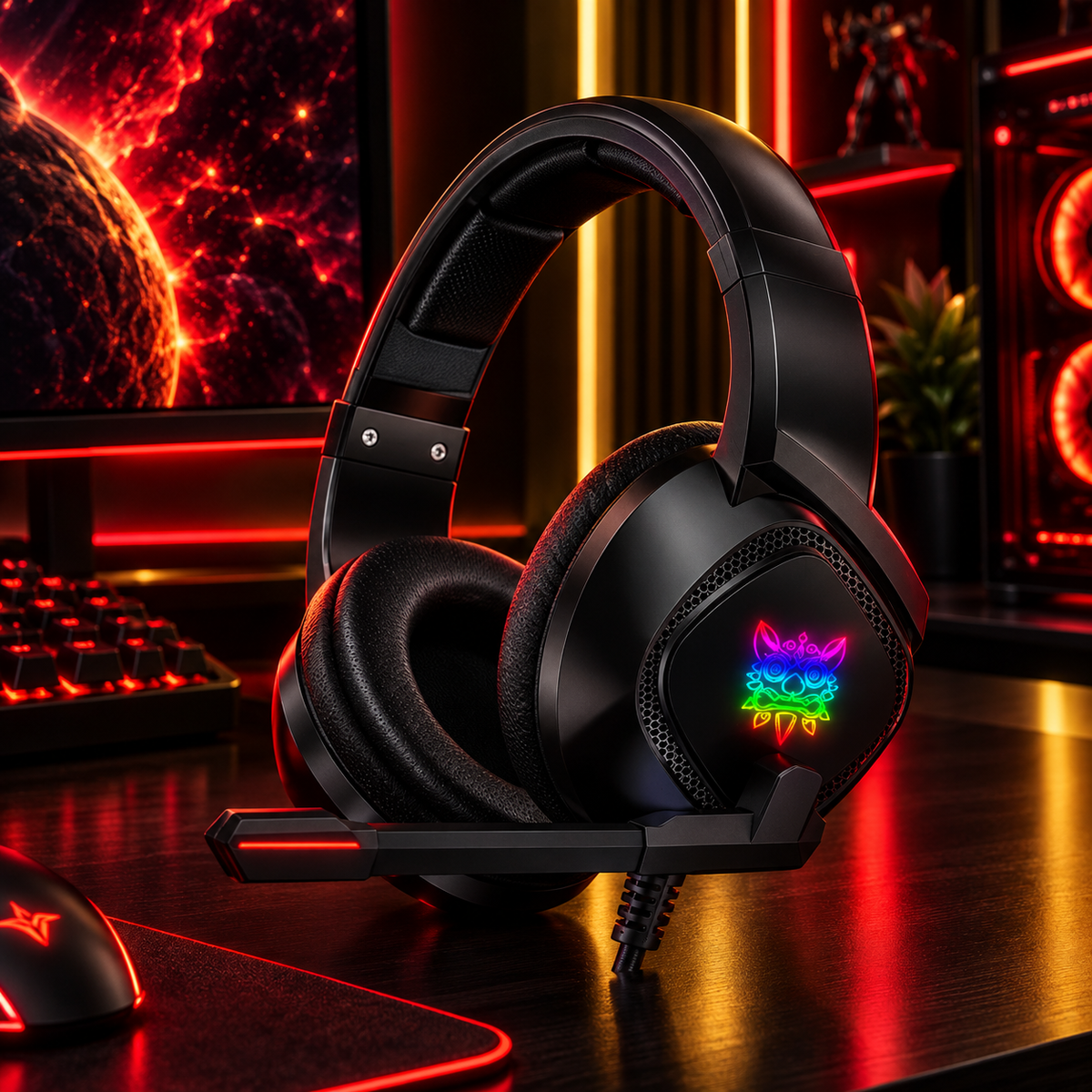 Auriculares Over-Ear