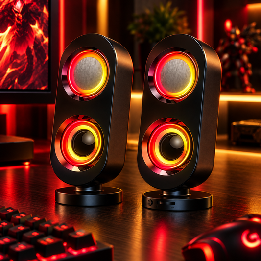 Altavoz Dual
