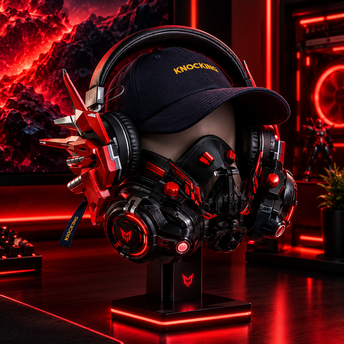 Auriculares Mecha