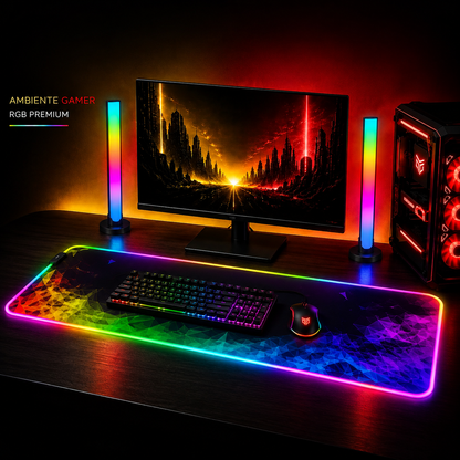 Setup Gamer Viral