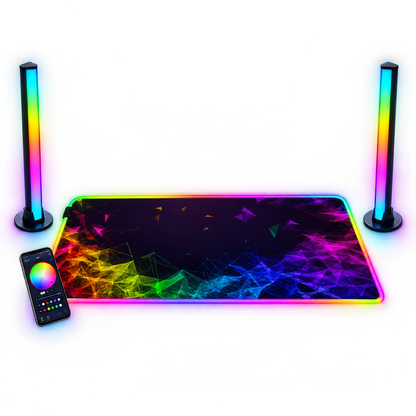 Setup Gamer Viral