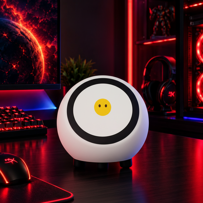 Standard Desktop AI Robot