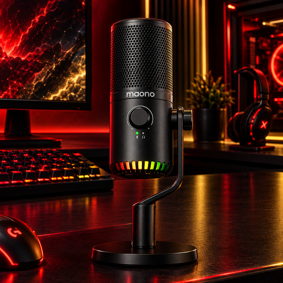 Micrófono eSports