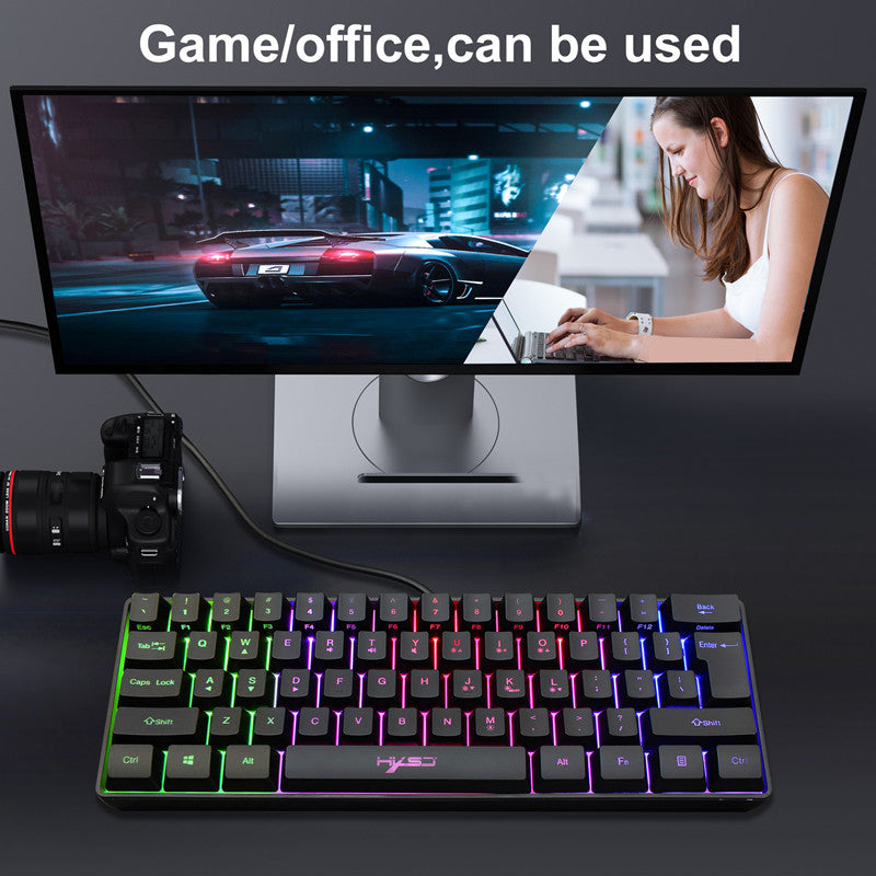 Complete Gaming Setup