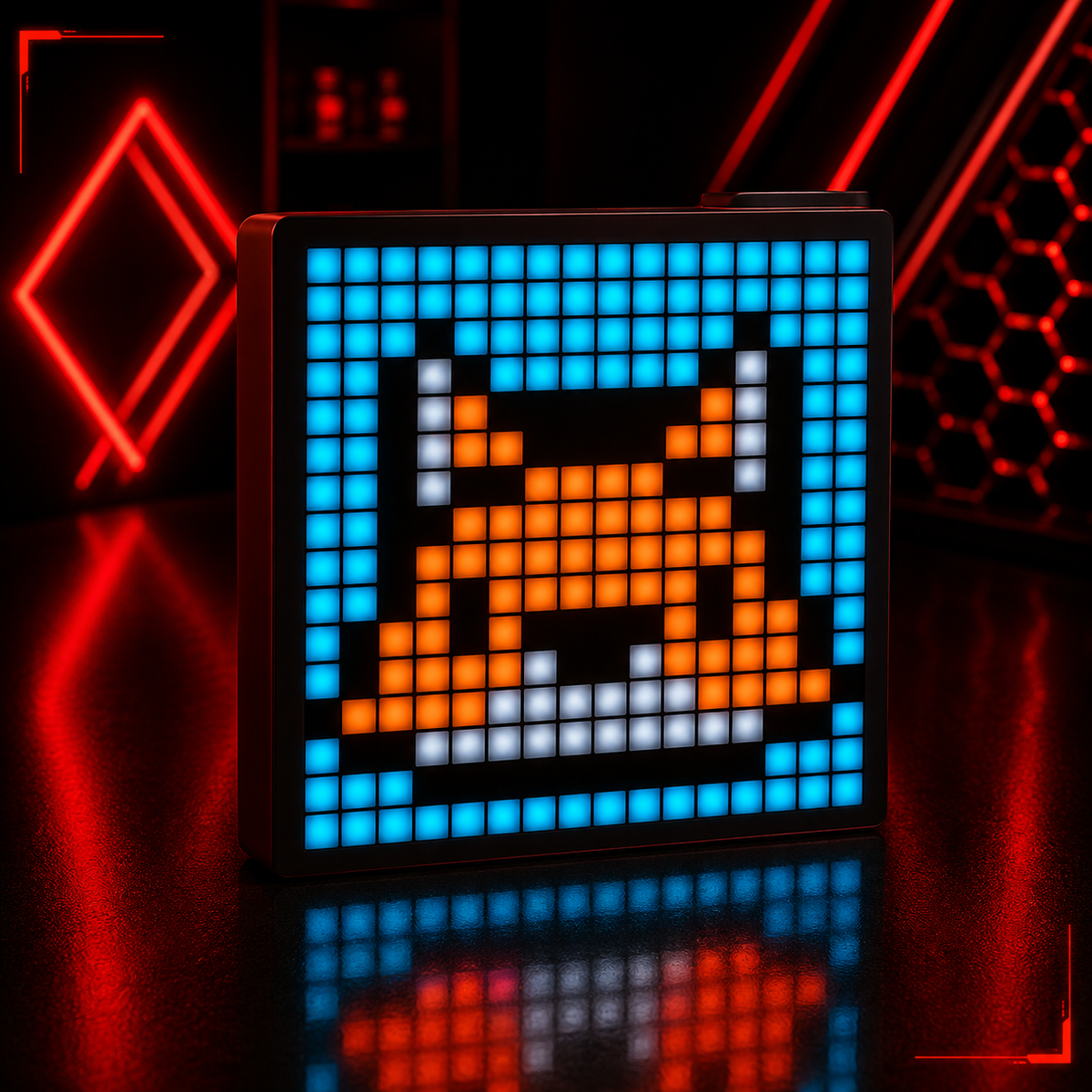 Panel LED Píxeles