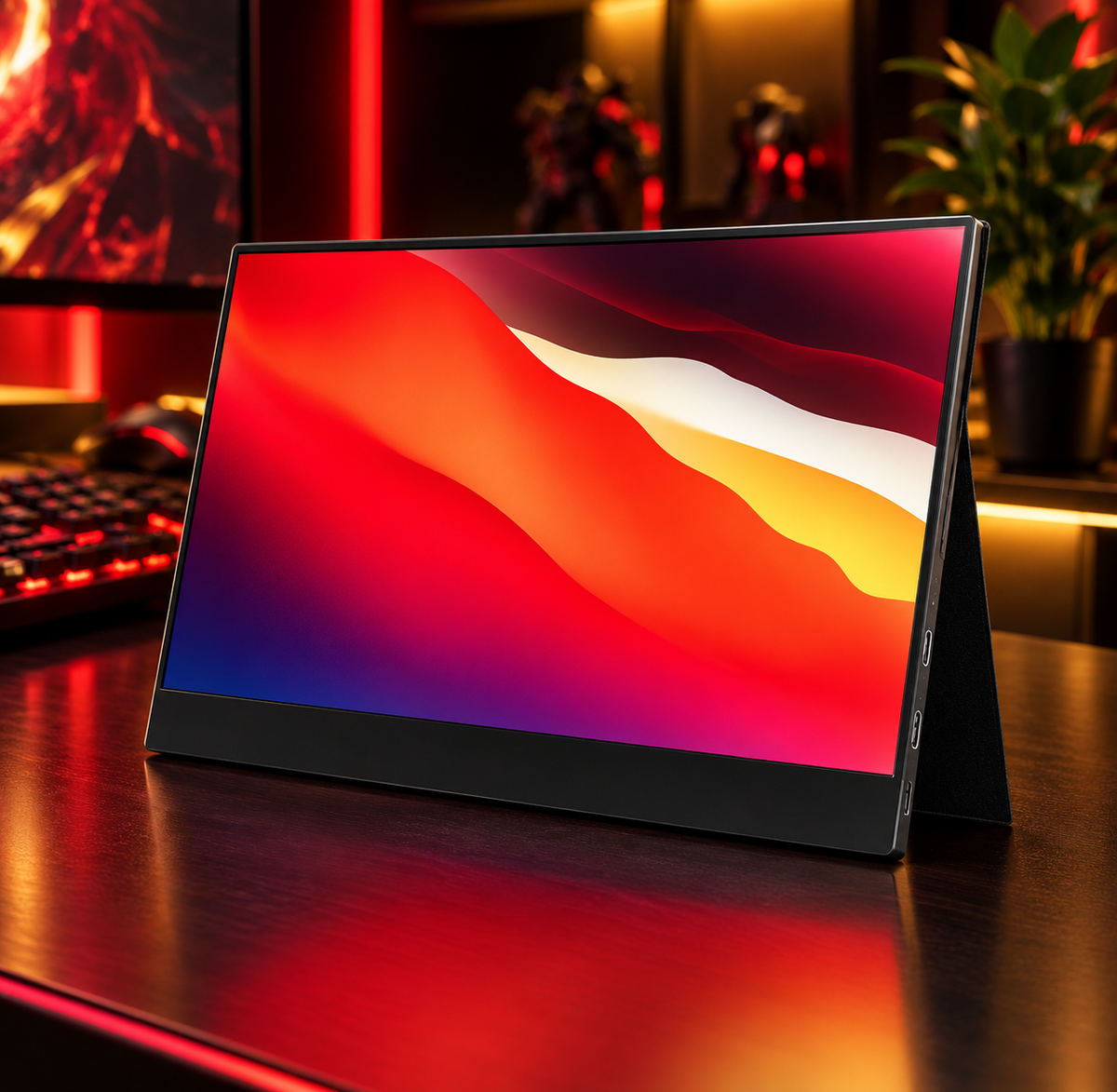 Monitor Portátil