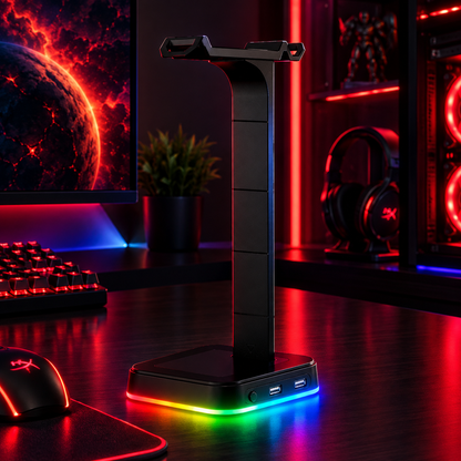 2-in-1 Headphone Stand