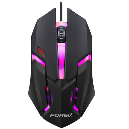Gaming Keyboard + Mouse Combo