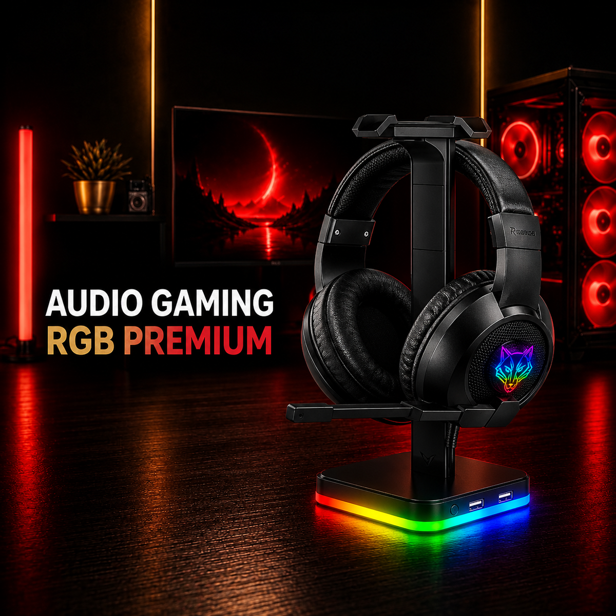 Setup Gamer Pro
