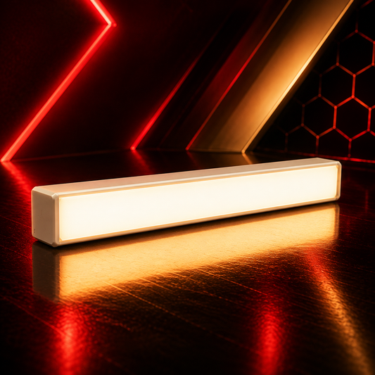 Barra LED Sensor