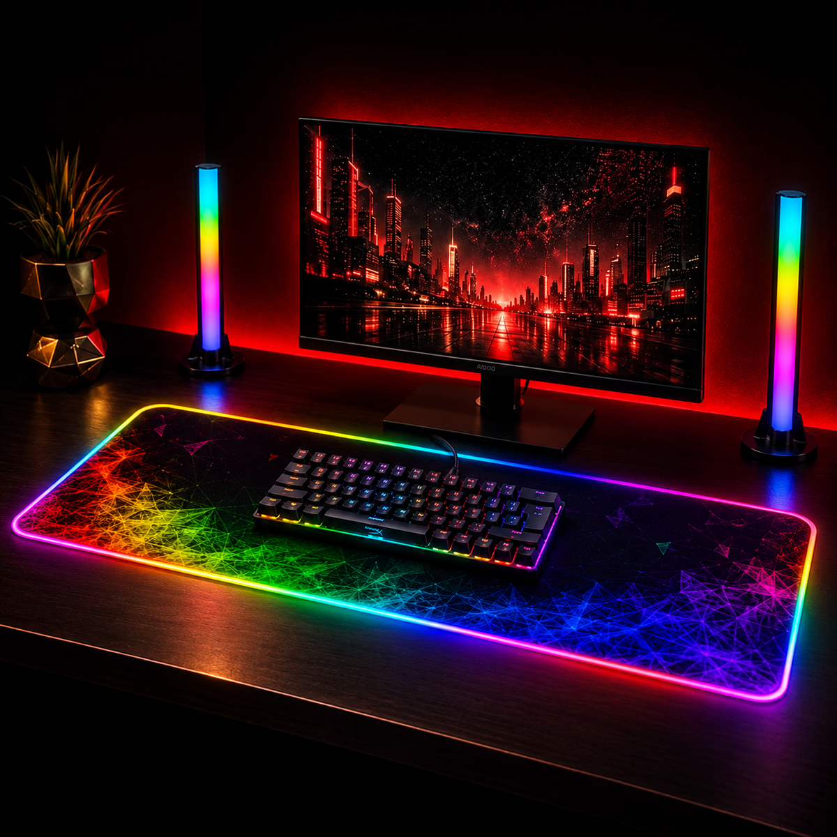 Complete Gaming Setup