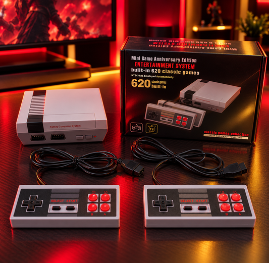 Pack Consola NES