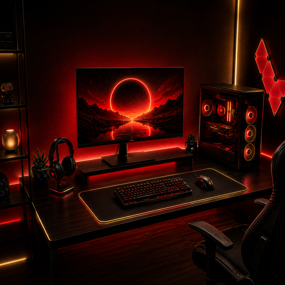 Setup Gamer a Medida — Reserva tu consulta