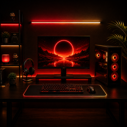 Setup Gamer a Medida — Reserva tu consulta