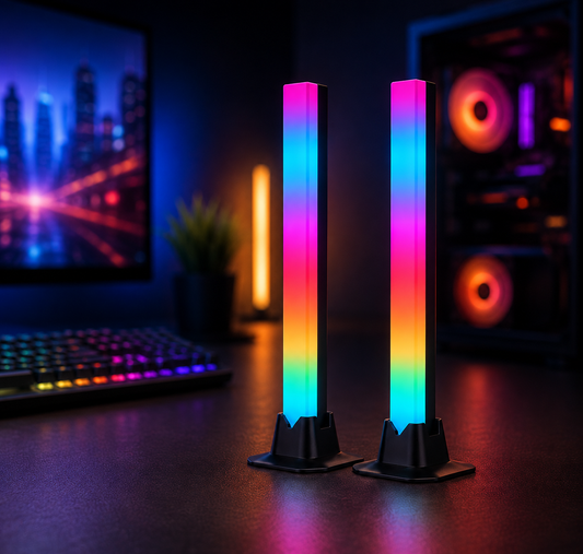 Barra RGB Audio