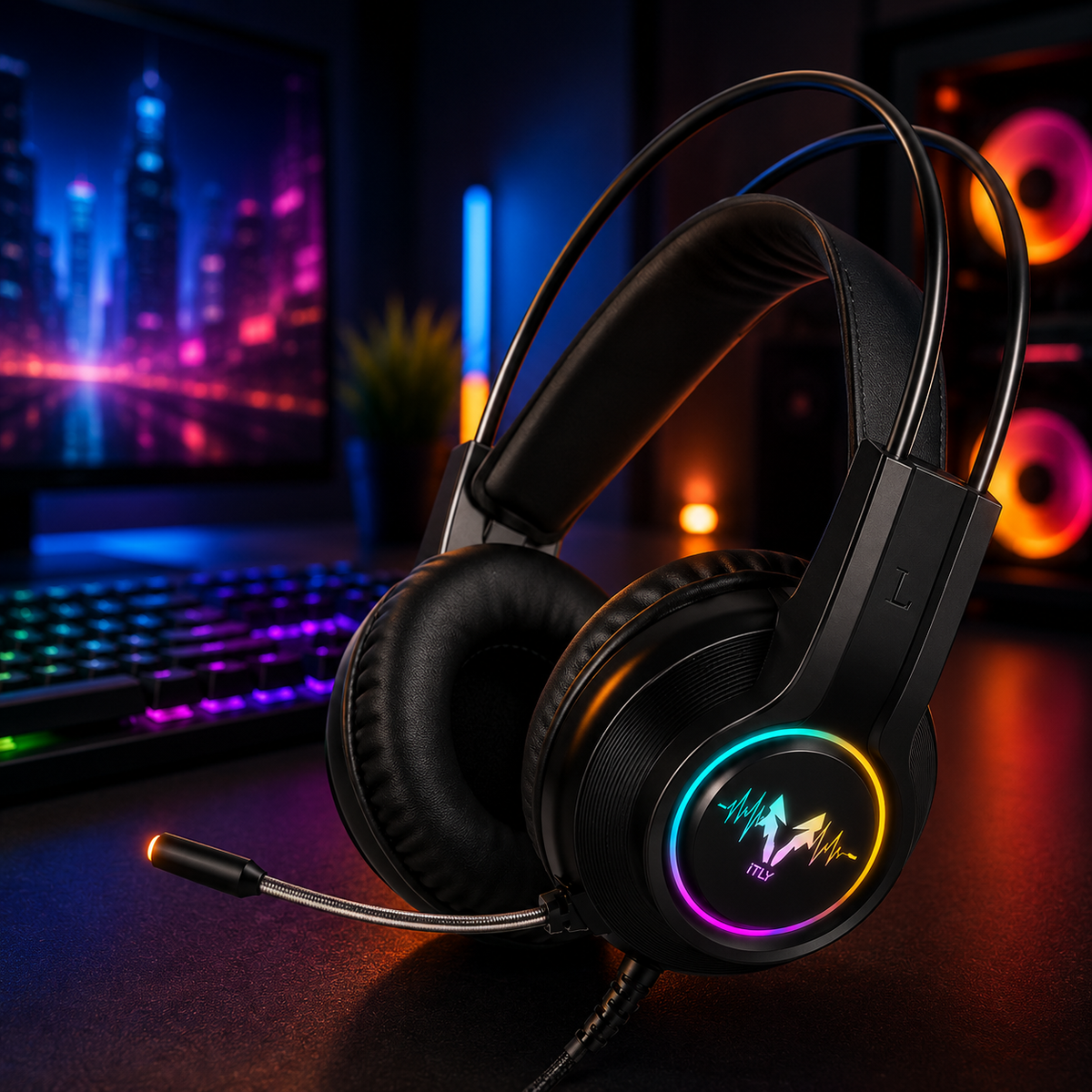 Auriculares M5