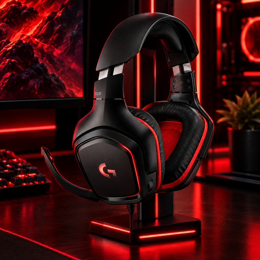 Auriculares Gaming
