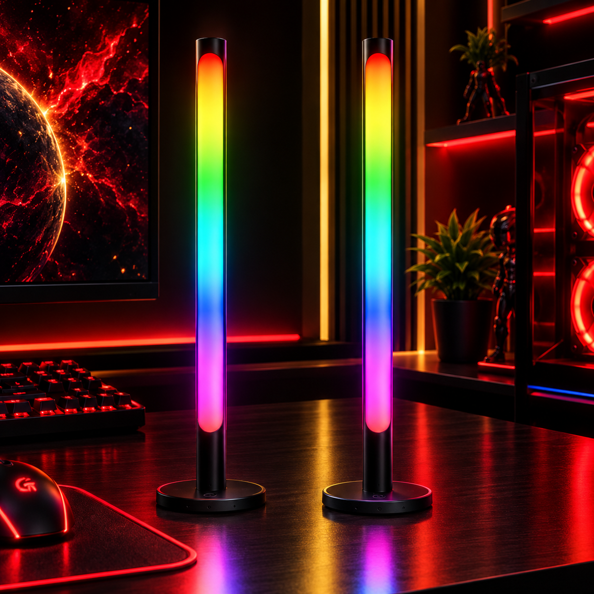 RGB Ambient Lighting