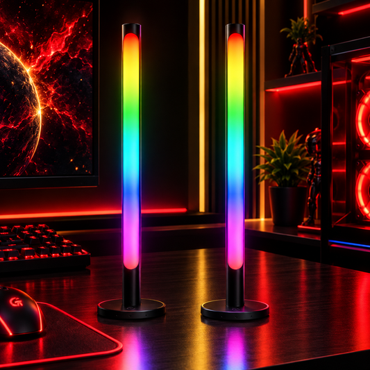 Luces RGB TV