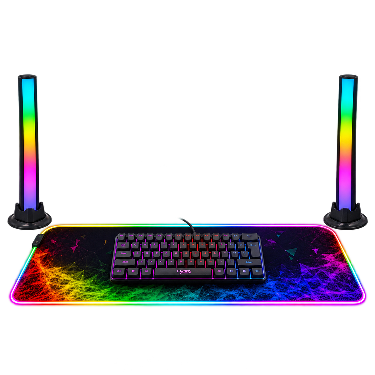 Complete Gaming Setup